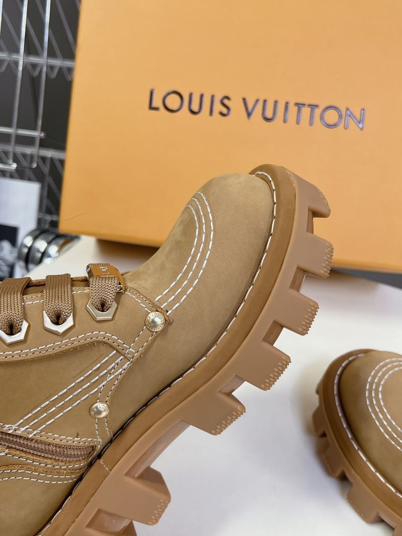 Louis Vuitton Boots